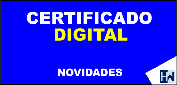 CERTIFICADO DIGITAL