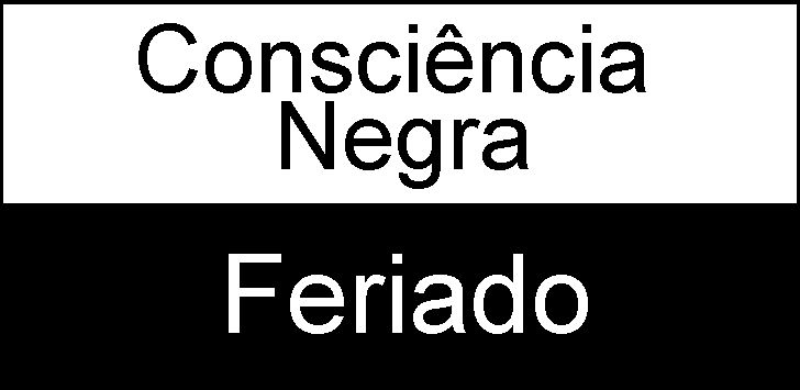 CONSCIÊNCIA NEGRA